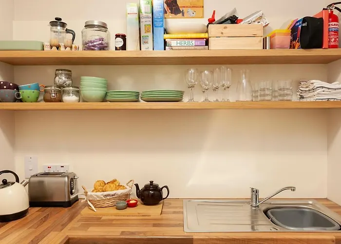 公寓 Woodview - 韦斯特波特